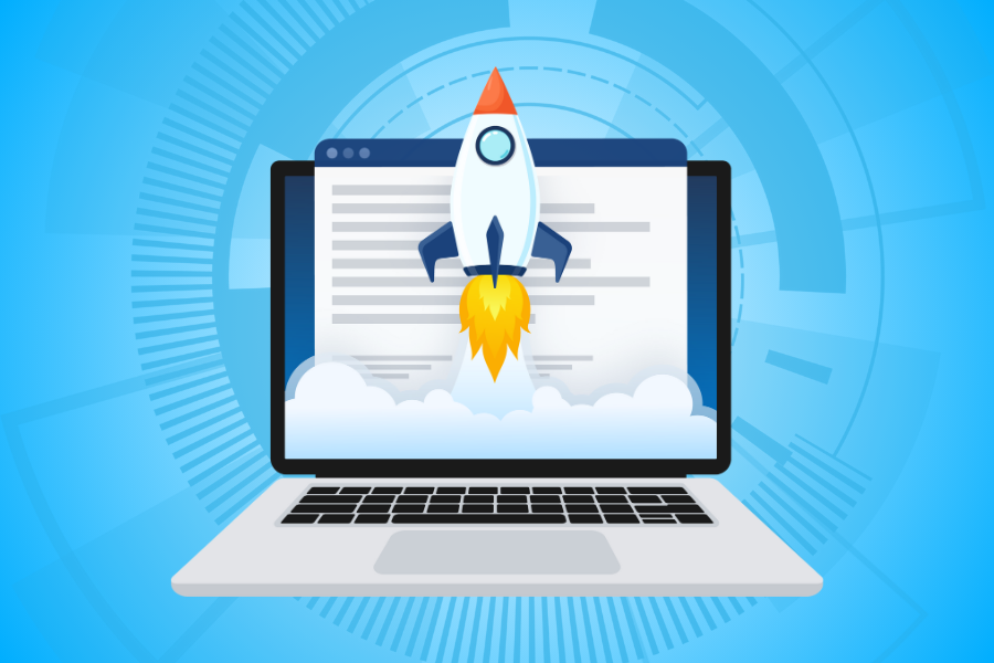 New webpage launch