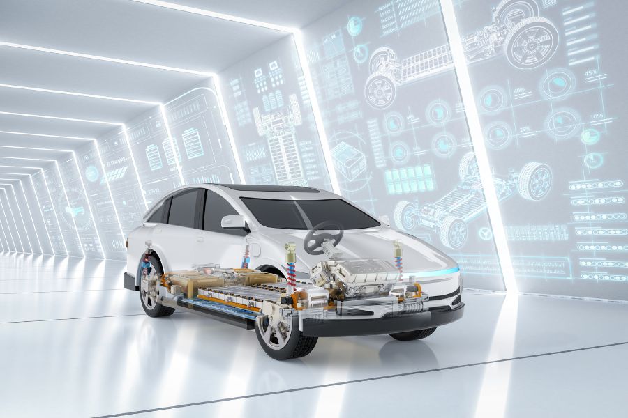 Electric vehicle