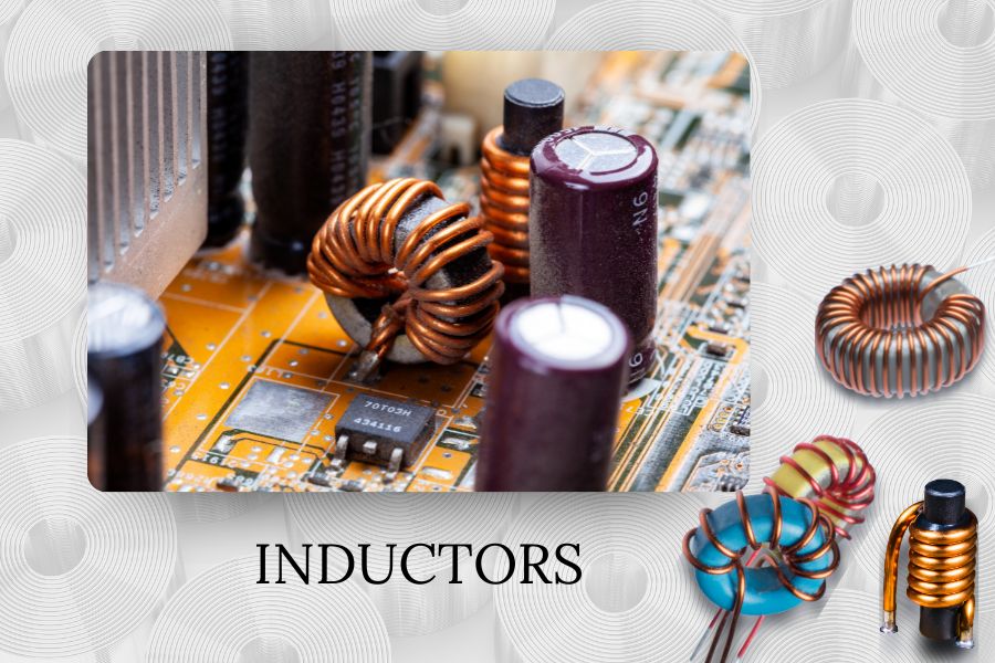 Inductors: Managing Magnetic Fields in Complex PCB Designs