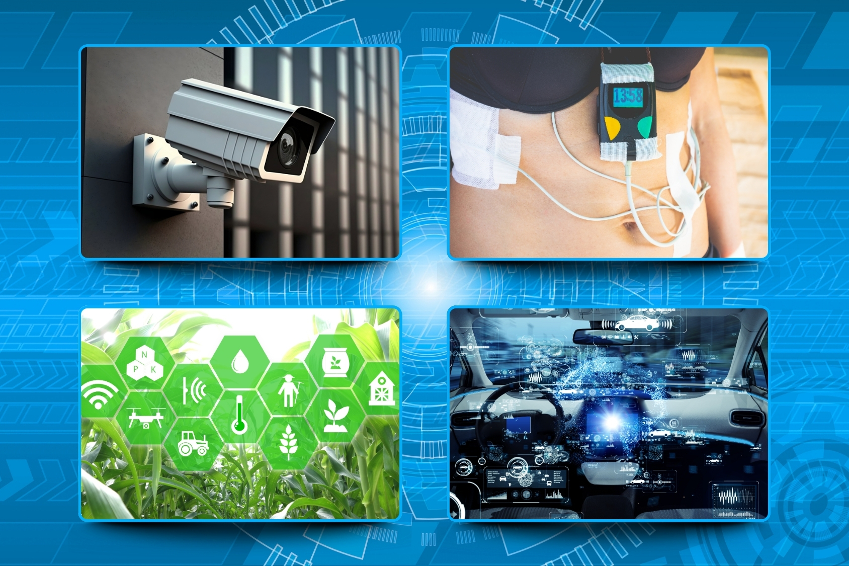 Real-world use cases